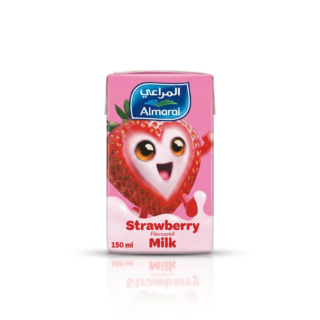 Almarai Strawberry Milk 150 ML
