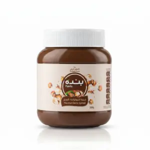 Panda Hazelnut Cocoa Spread 350gm