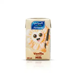 Almarai Vanilla Milk 150 ML
