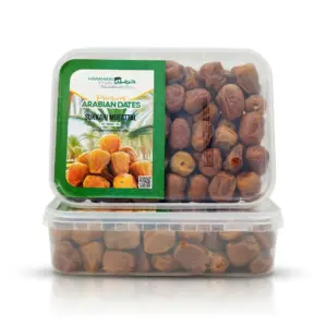 Sukkari Mufattal (Saudi Intact) 2Kg+