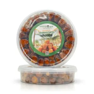 Sukkari Rotab (Saudi Intact Box) 2kg+
