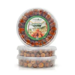 Sukkari Rotab (Saudi Intact Box) 3 kg (+)