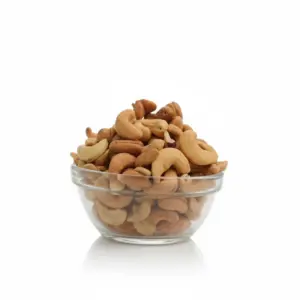 Roasted Cashew Nuts (Kaju Badam) - 500 gm