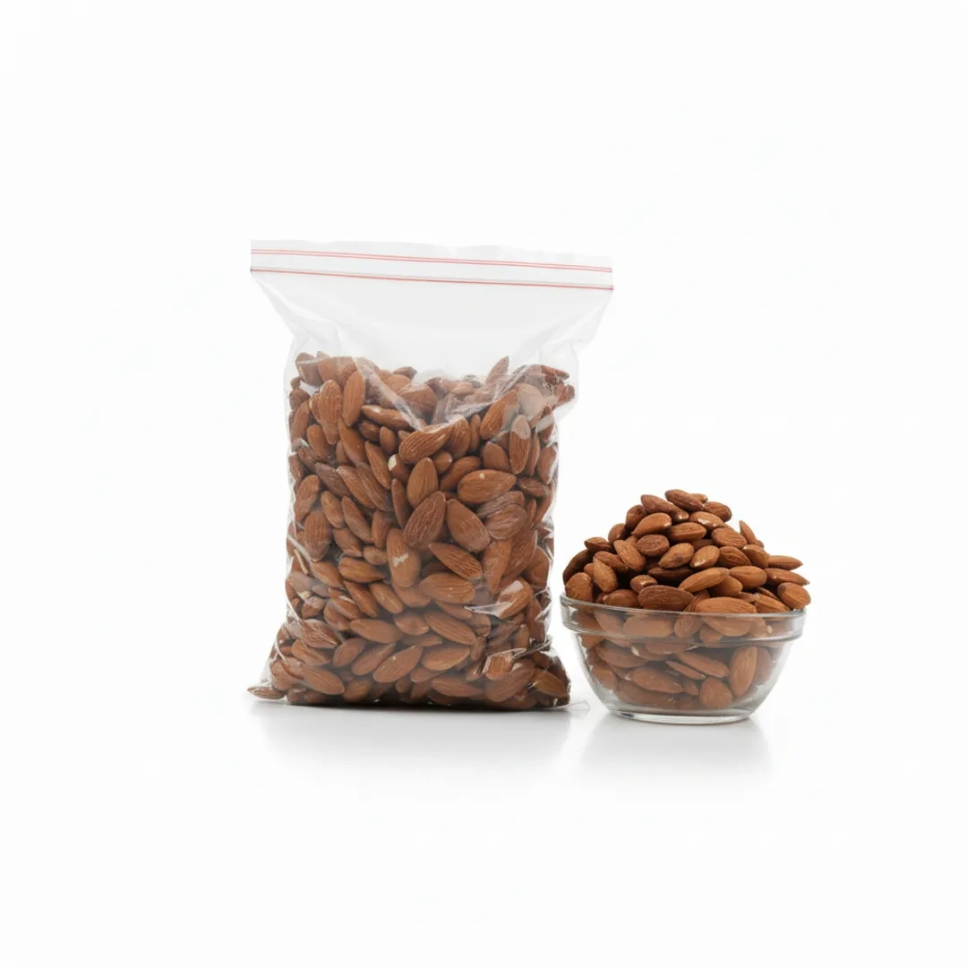 Almond Nuts (Kath Badam) -500 gm USA - Image 3