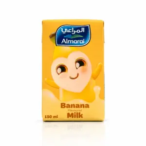 Almarai Banana Milk 150 ML