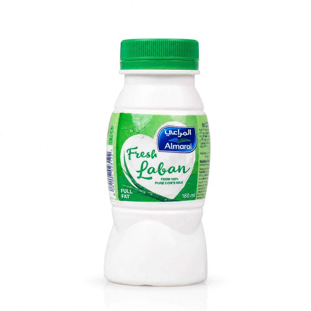 Almarai Fresh Laban 180 ml