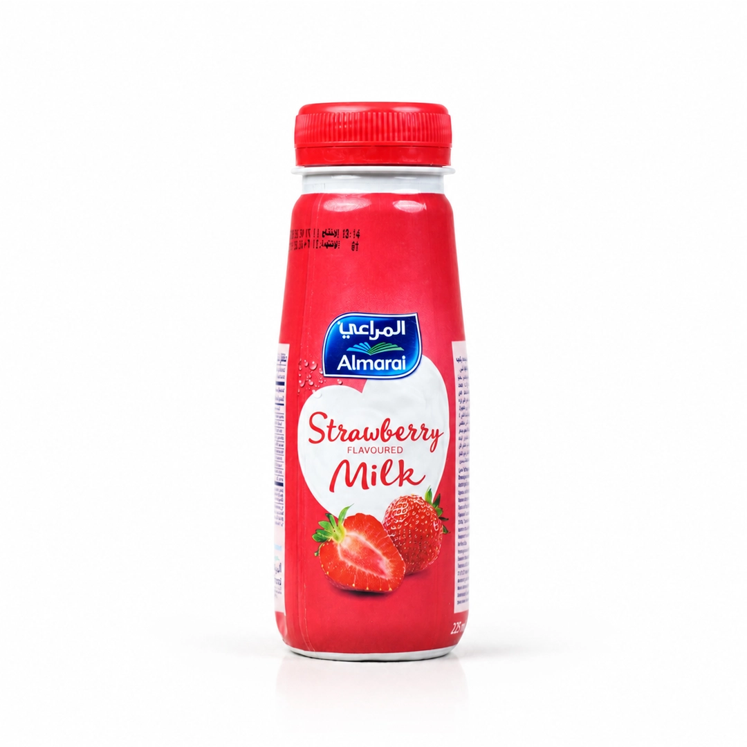 Almarai Strawberry Milk 225 ML