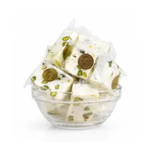 Syrian White Pistachio Chocolate  1 KG