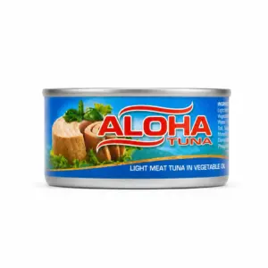 Aloha Light Meat Tuna In Oil