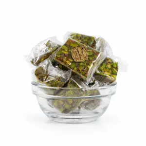 Syrian Green Pistachio Chocolate 250 gm