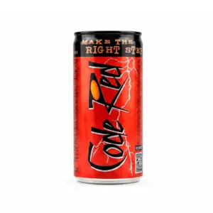 Code Red Soft Drinks Can 180ml